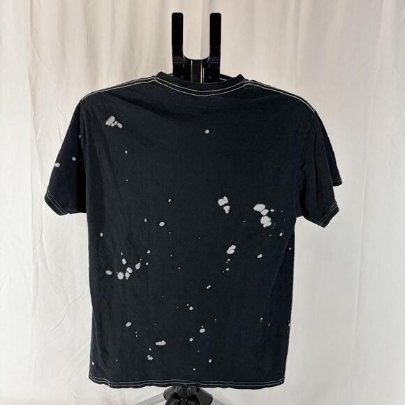 Marvel Black Panther Graphic T-Shirt, Tie-Dye Design Size: M - Picture 2 of 7